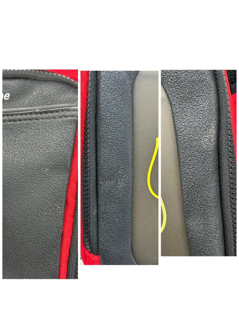 超人気 マズメ レッドムーンライフジャケットIX ポーチ付き