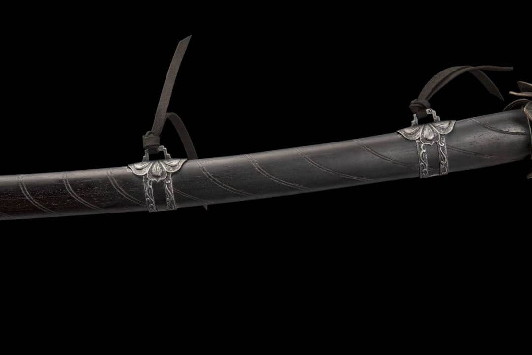 不死斬り 古兵器 武具 刀装具 日本刀 高級 鑑賞用 武蔵 模造刀·模擬刀