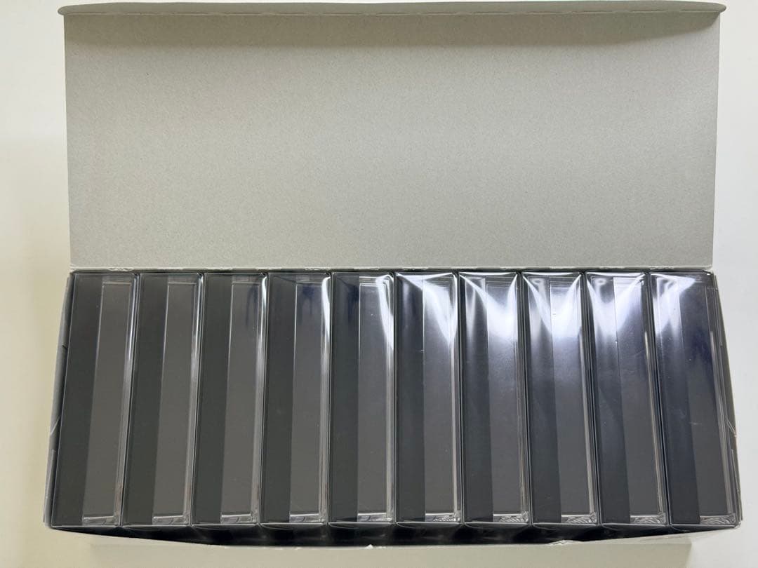 【新品】10個セット 任天堂 トランプ NAP 807 赤 オールプラスチック製