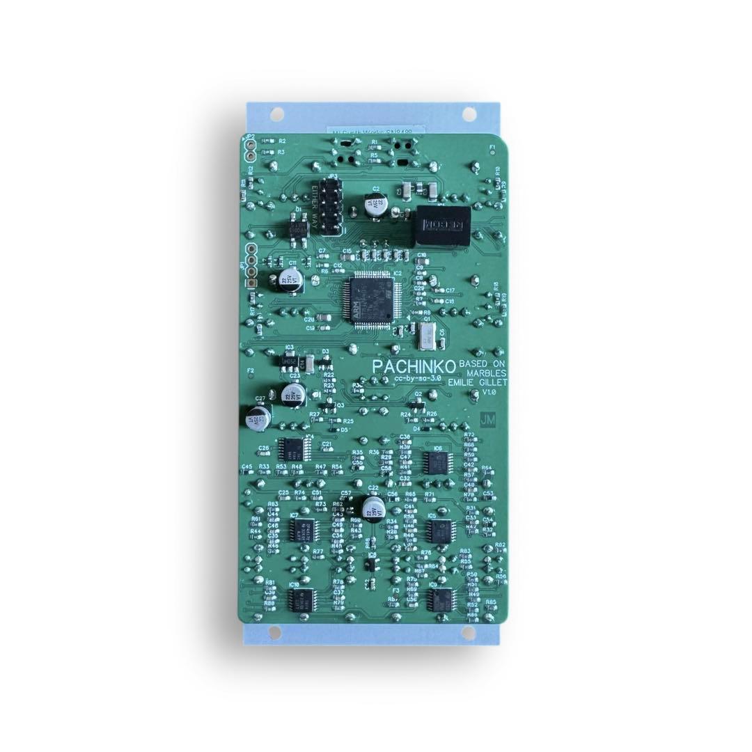 Michigan synth works Pachinko 元箱＋付属品完備