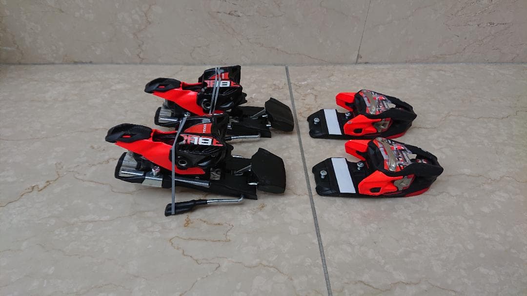 [美品] Marker Xコンプ18