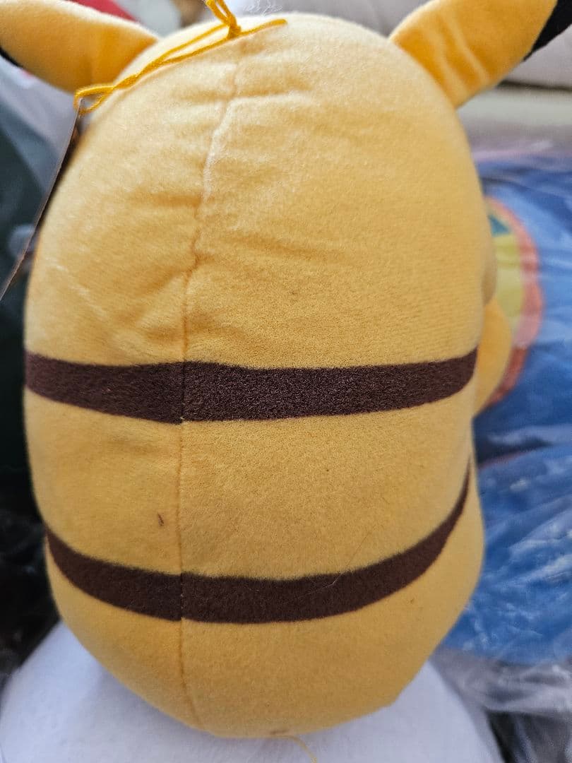 ピカチュウぬいぐるみ　セット