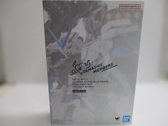 LBUILD アストレイブルーフレーム PROJECT ASTRAY