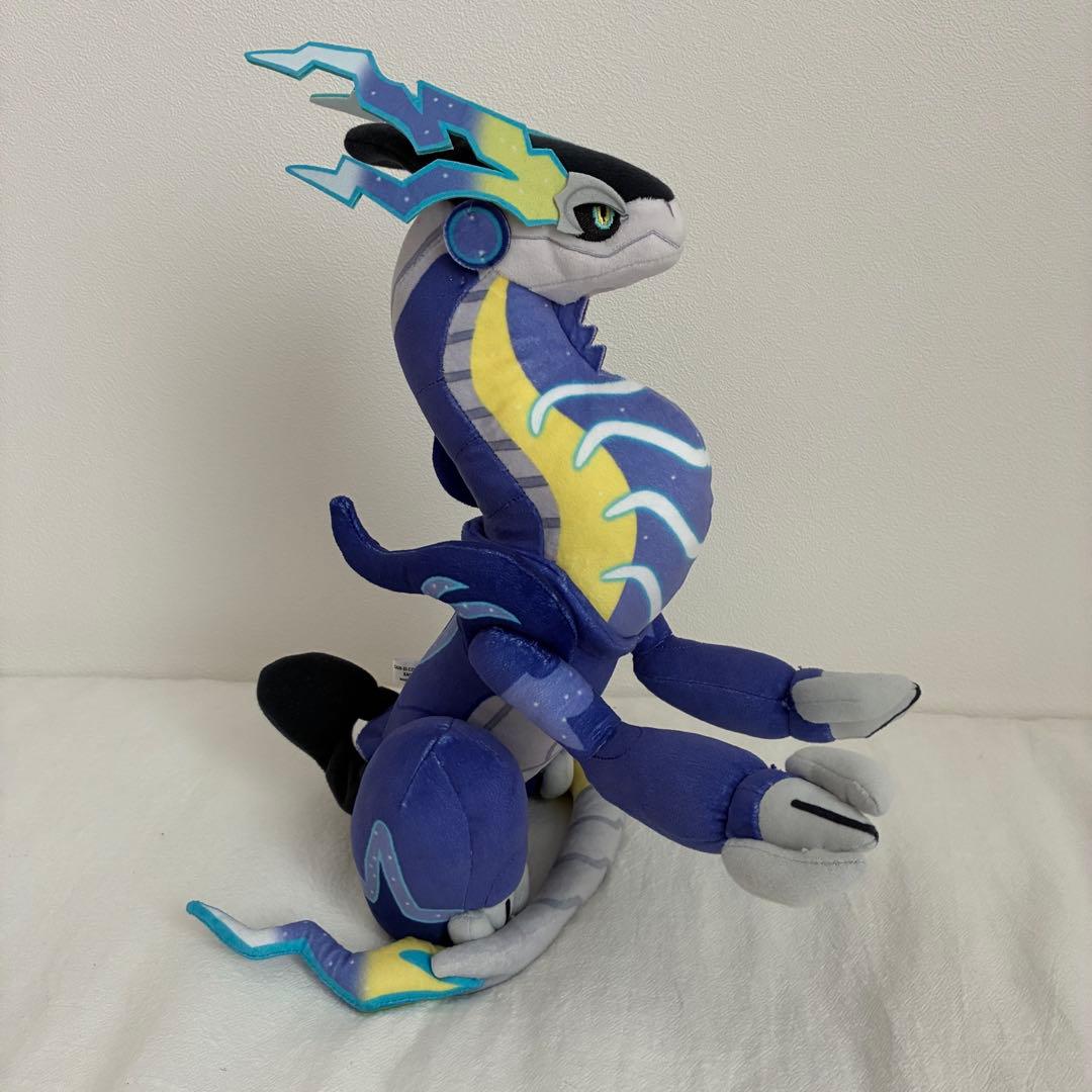 ポケモン ぬいぐるみ ミライドン フシギバナ ピチュー ミュウ プリン