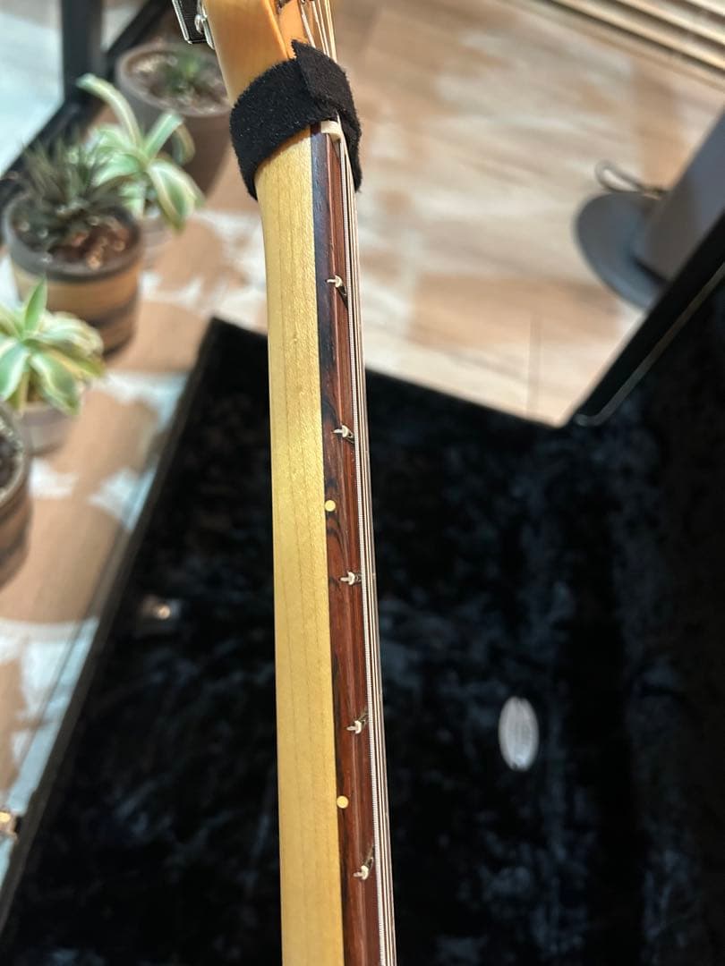 suhr ストラト　ハカランダ指板