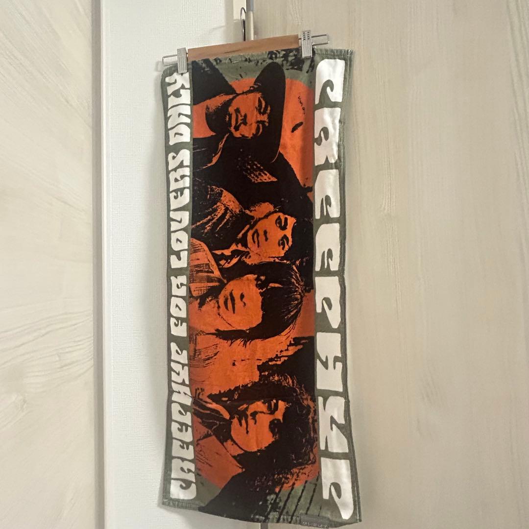 CREEP グラフィック Tシャツ　タオル