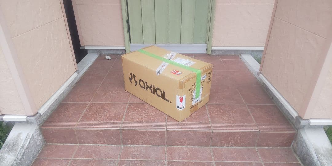 SCX10Ⅲ ジープ グラディエーター RTR バッテリー付 充電器は別