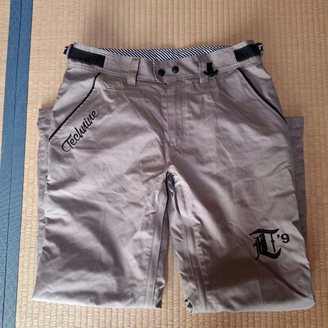 TECHNINE ウェア　上下、ANTHEM　パウダーガードセット