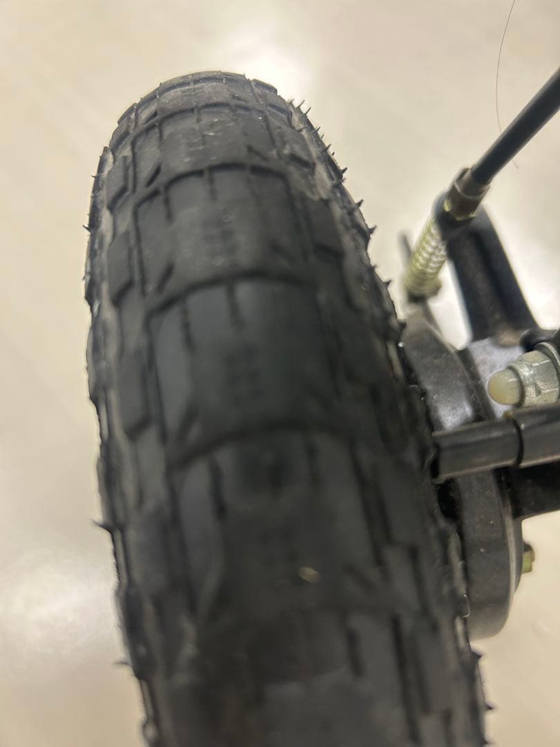 エアバギー　ココプレミア　黒　フレームのみ　新品アクセサリー付き