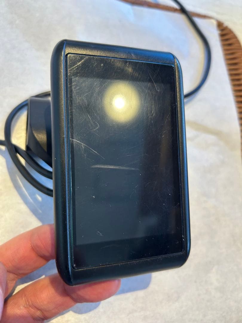 格安、早い物勝ち！MATE BIKE MATE X純正 カラーディスプレイ