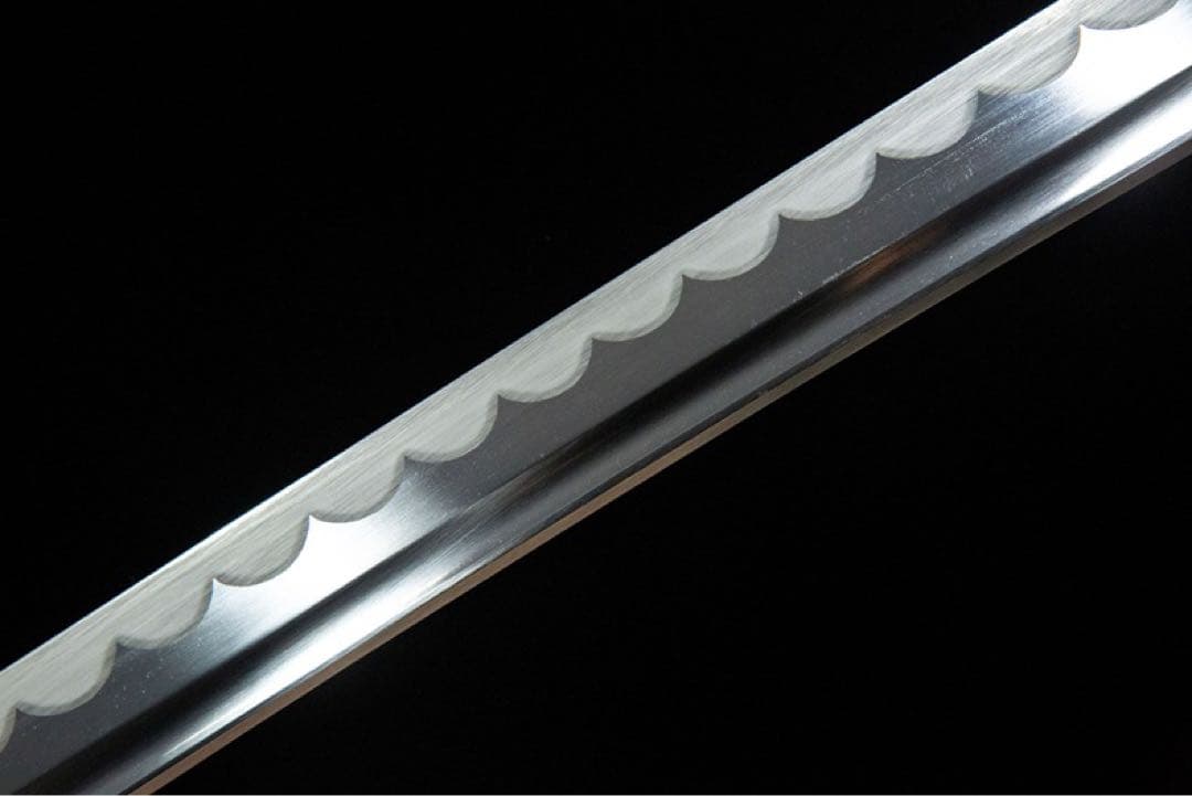 闇夜の金 模造刀 居合刀 日本刀 武具 漢剣 唐刀 龍泉剣 手鍛造打