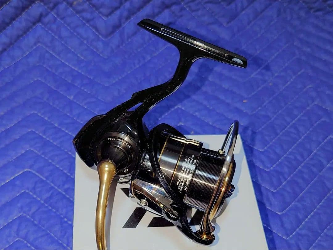 ダイワ 19バリスティック LT 3000-XH