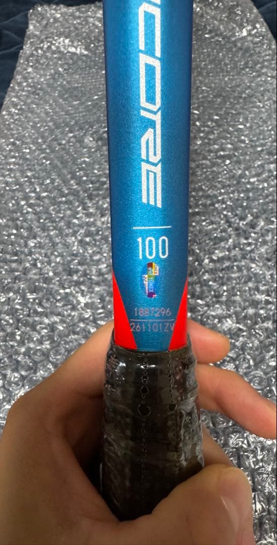 YONEX VCORE100(2021・2本セット)