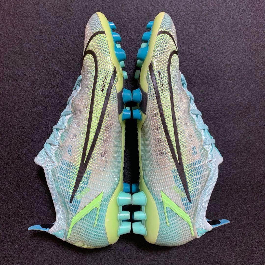 【美品】NIKE マーキュリアル ヴェイパー 14 エリート AG