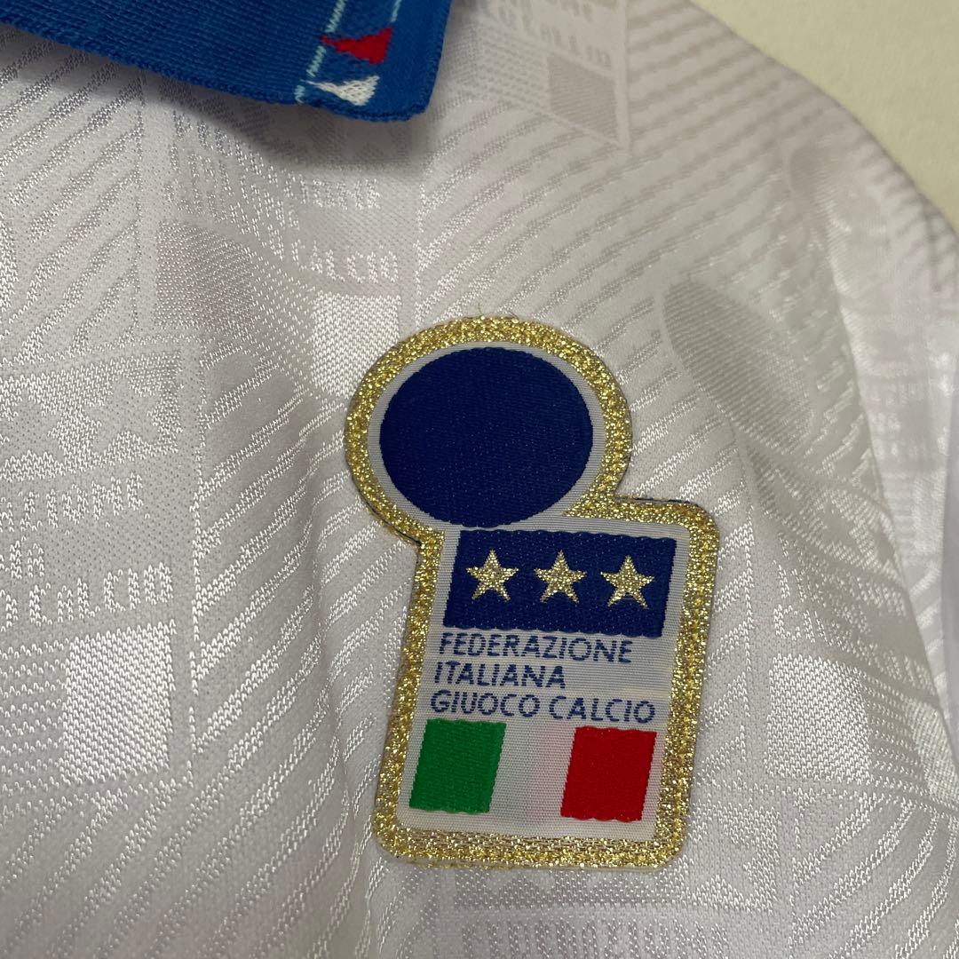 イタリア代表 #10 ロベルト バッジョ