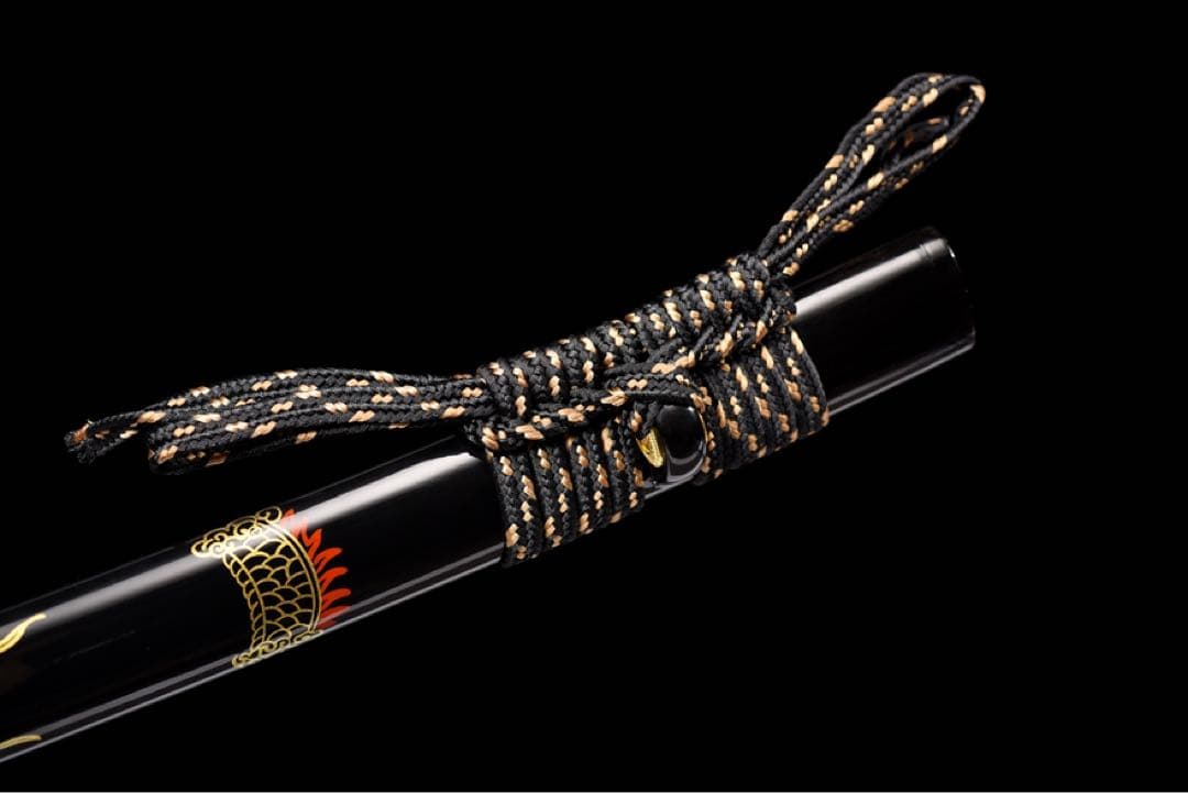 龍煌寂滅斬 刀装具 日本刀 武具 鑑賞刀 居合刀 模造刀 舞踊刀