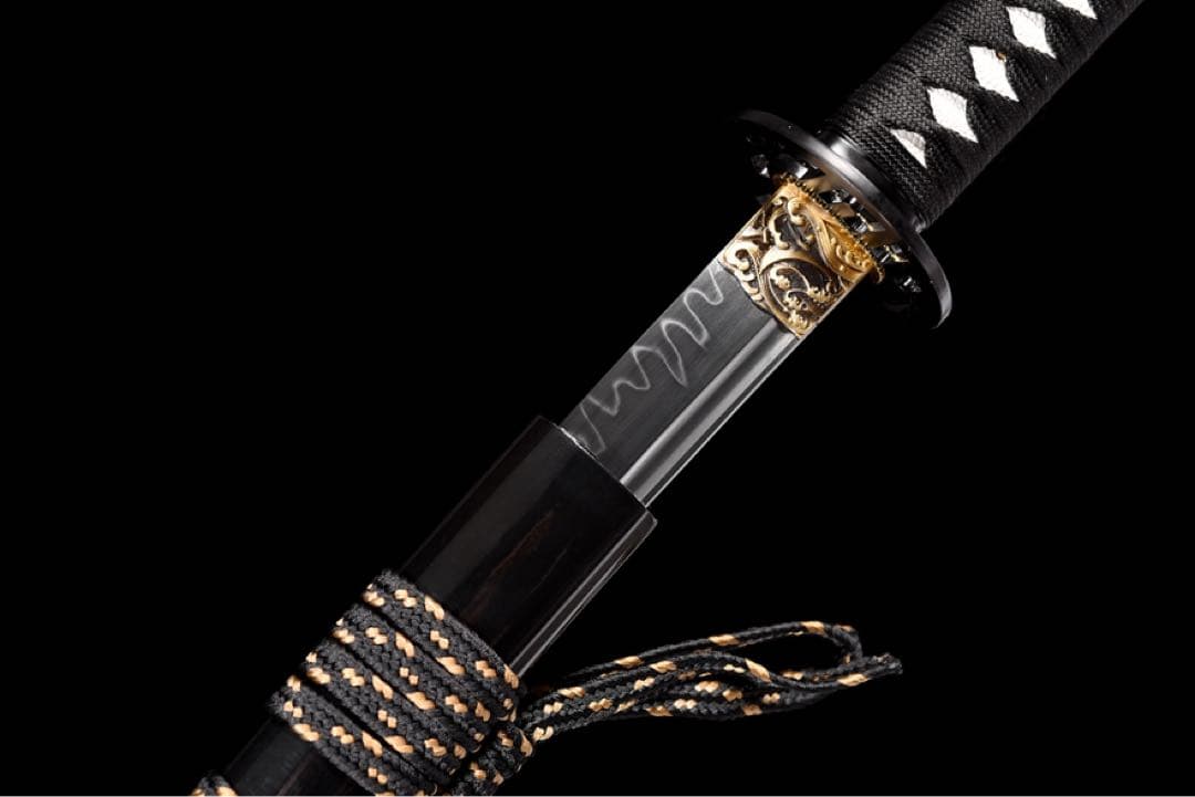 龍煌寂滅斬 刀装具 日本刀 武具 鑑賞刀 居合刀 模造刀 舞踊刀