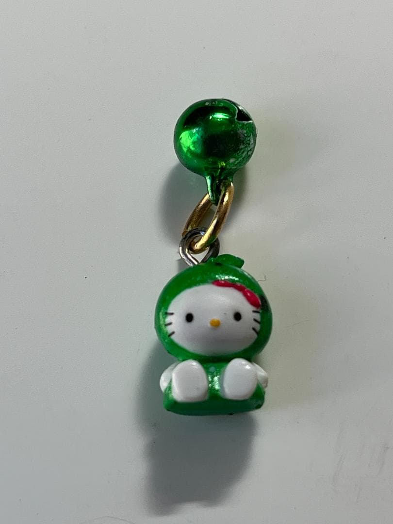 ★節分セール！2026/2/3 24:00まで！【キティちゃん】根付／キーホルダ