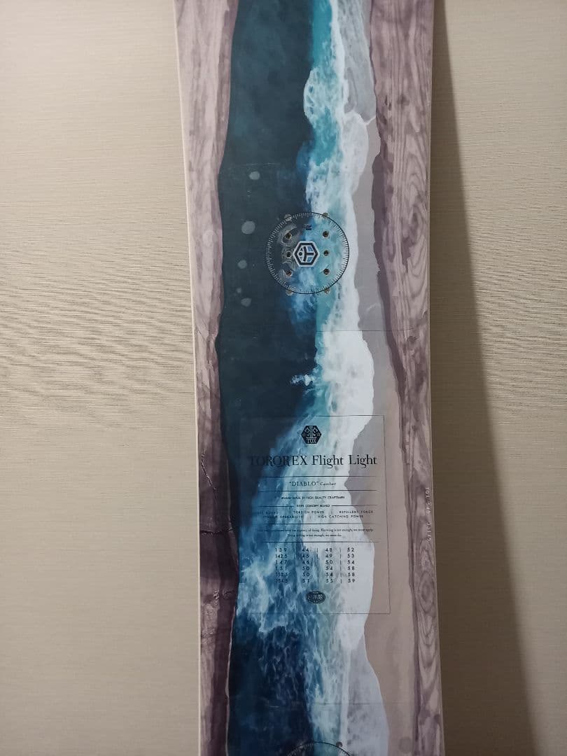 TORQREX トルクレックススDIABLO 23-24 154.5㎝