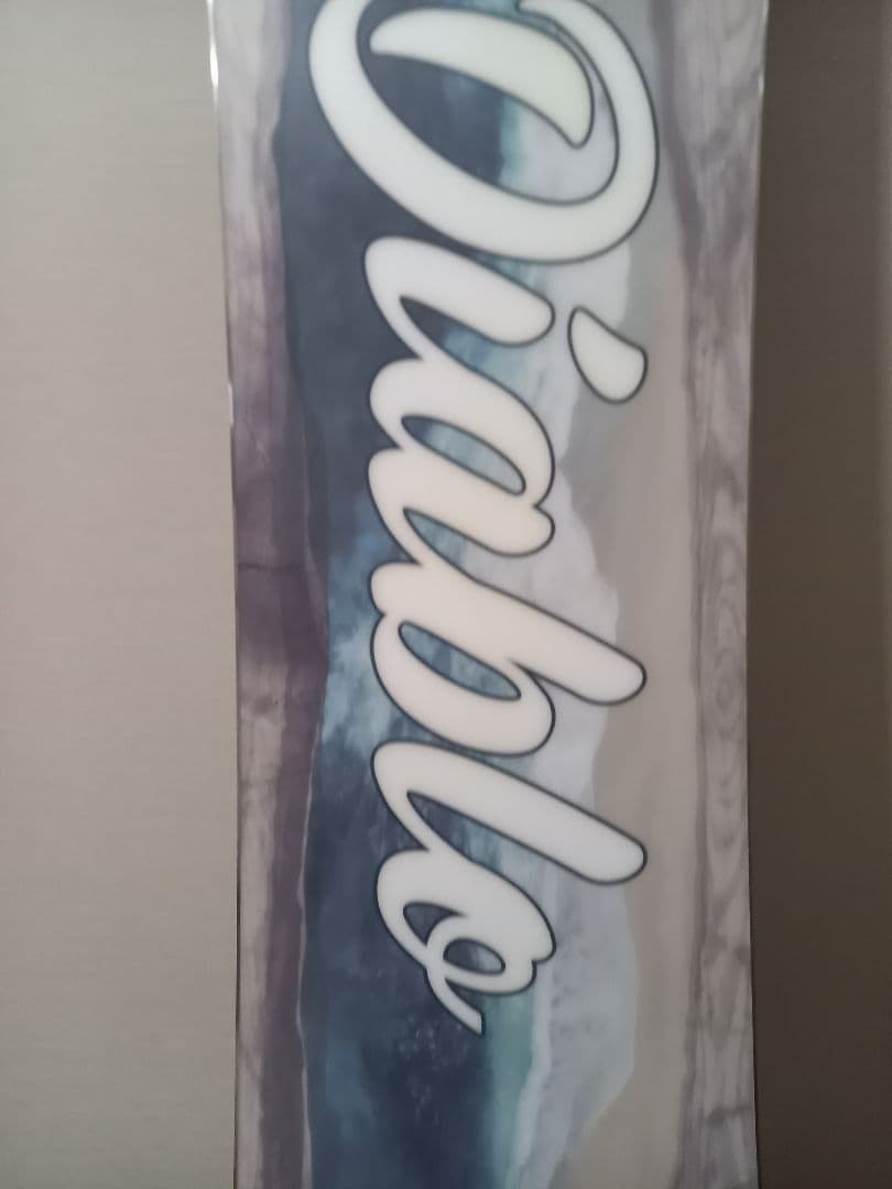 TORQREX トルクレックススDIABLO 23-24 154.5㎝