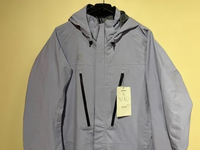 新品未使用 ONYONE スキーウェア 薄紫色