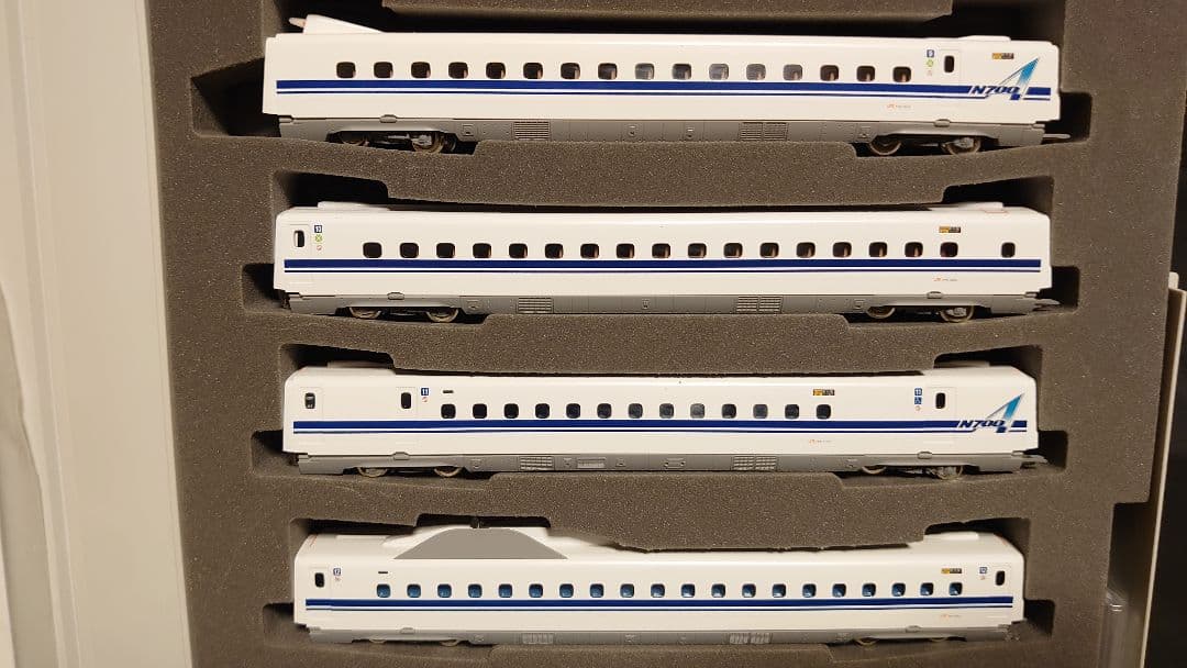 TOMIX　N700A　16両セット