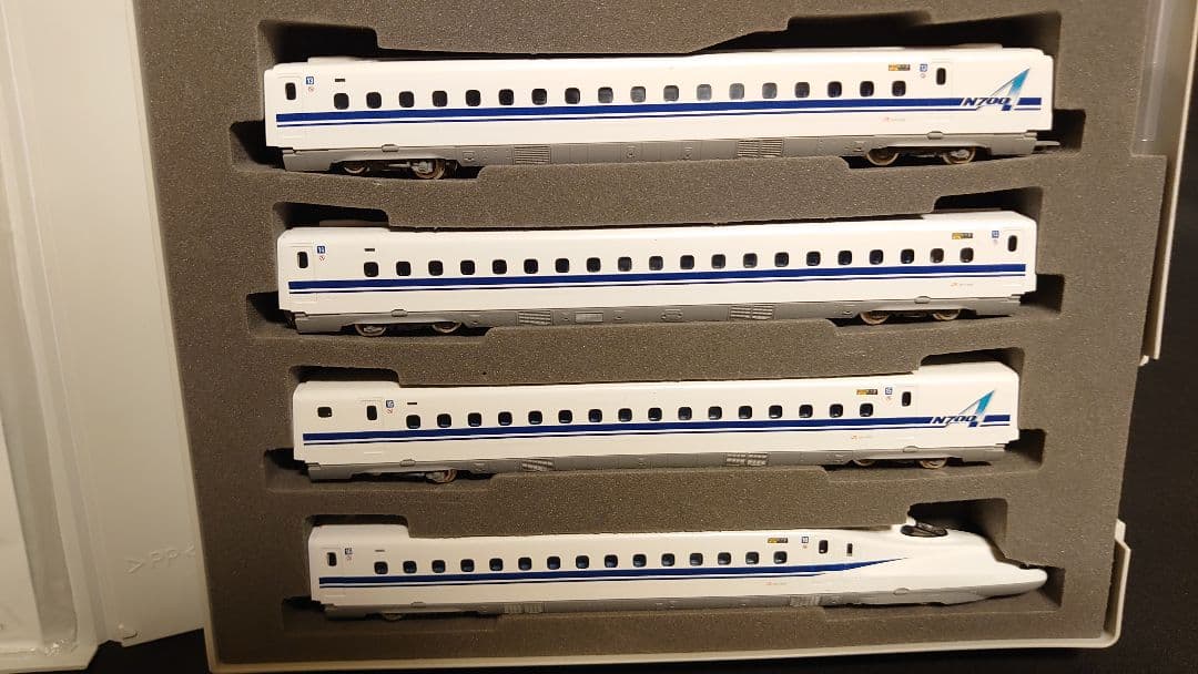 TOMIX　N700A　16両セット