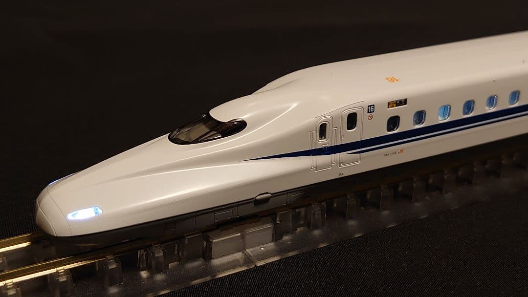 TOMIX　N700A　16両セット