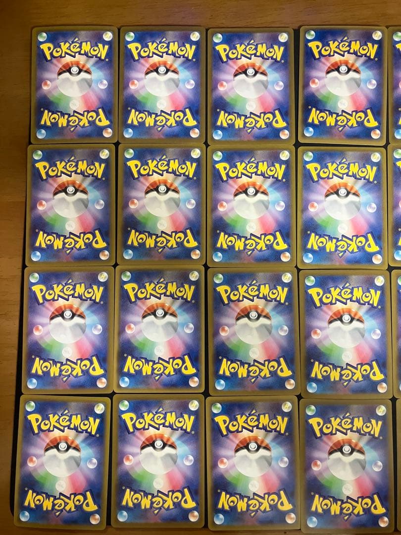 引退品　ポケモンカード36枚まとめ売り⑥