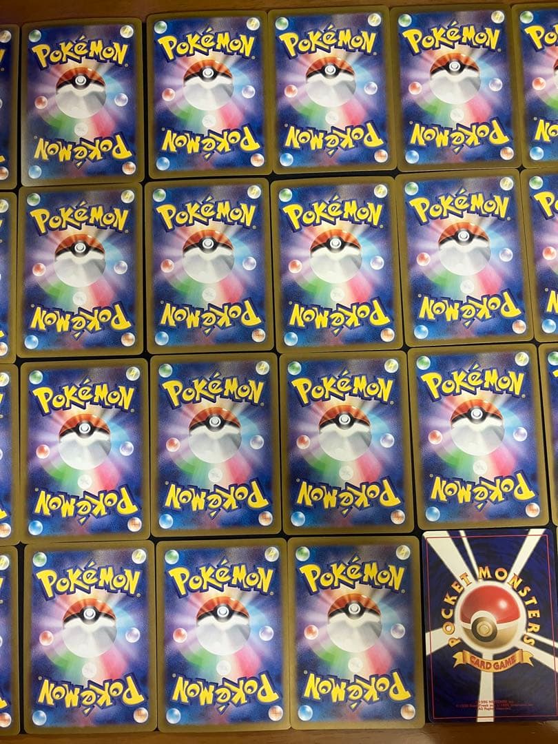 引退品　ポケモンカード36枚まとめ売り⑥