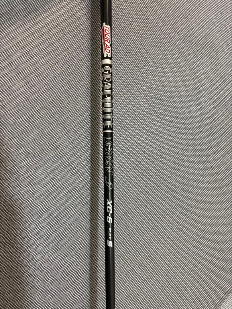 ST200X 3W ウッド　TOUR AD XC-6 フレックスS