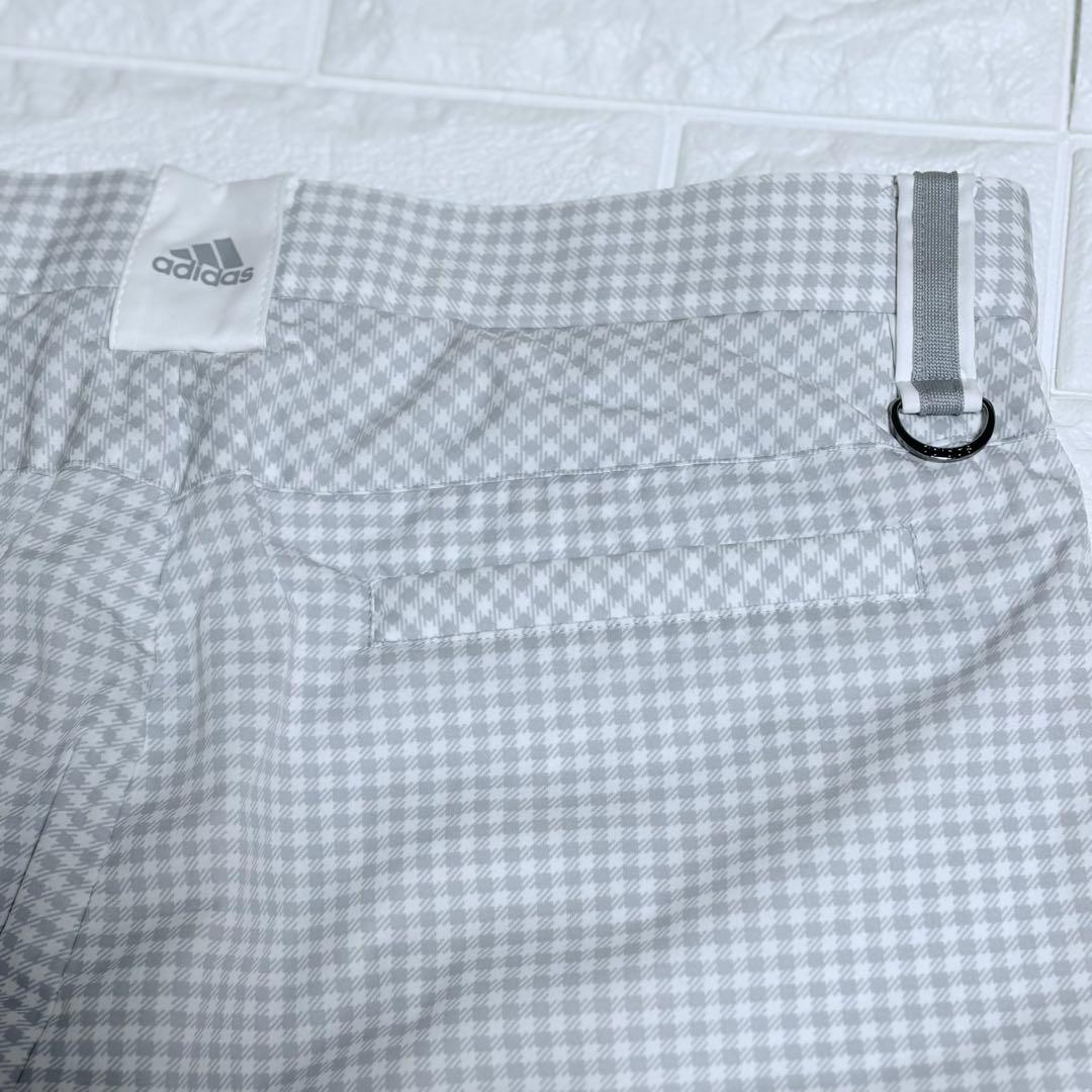 未使用⭐️アディダス　秋冬ゴルフウェア　ダウン　中綿　防寒　レディース　大きめ