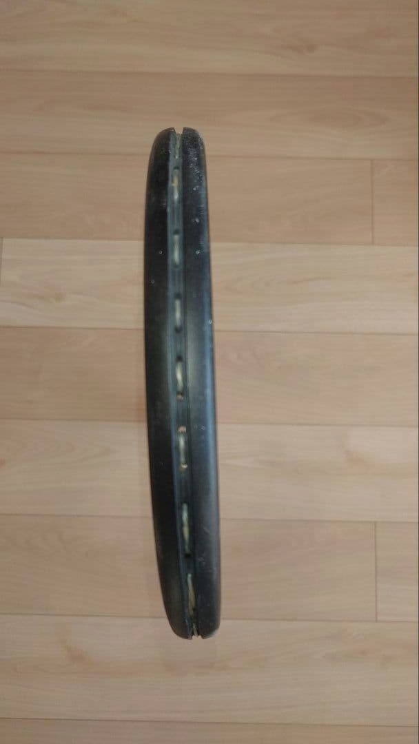 ウィルソン ウルトラツアー ULTRA TOUR 95CV V4.0　グリップ2