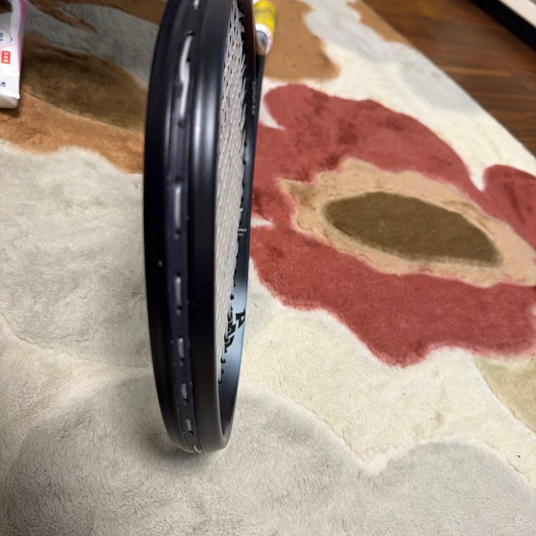 カスタムフィット ヨネックス ボルトレイジ8S