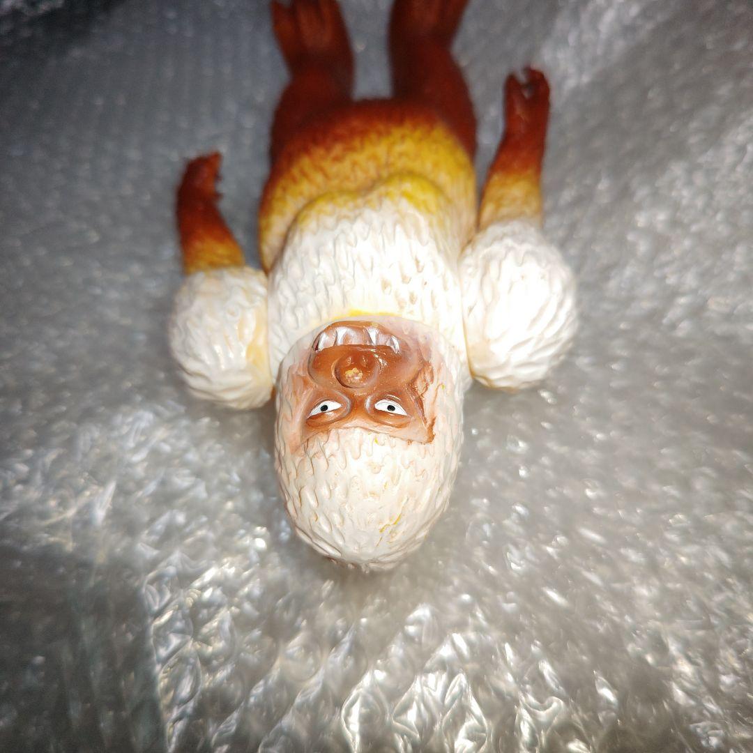 ブルマァク　ウルトラマン　ギガス　ソフビ　復刻