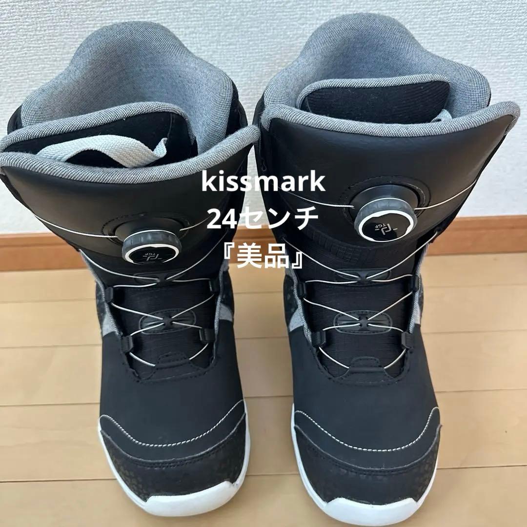 ち*ぃ様 kissmark ブーツ