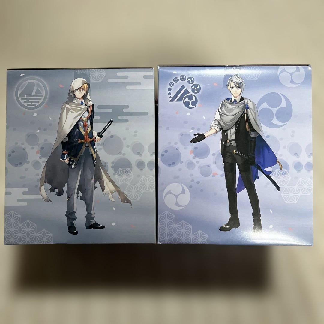 ぬーどるストッパーフィギュア