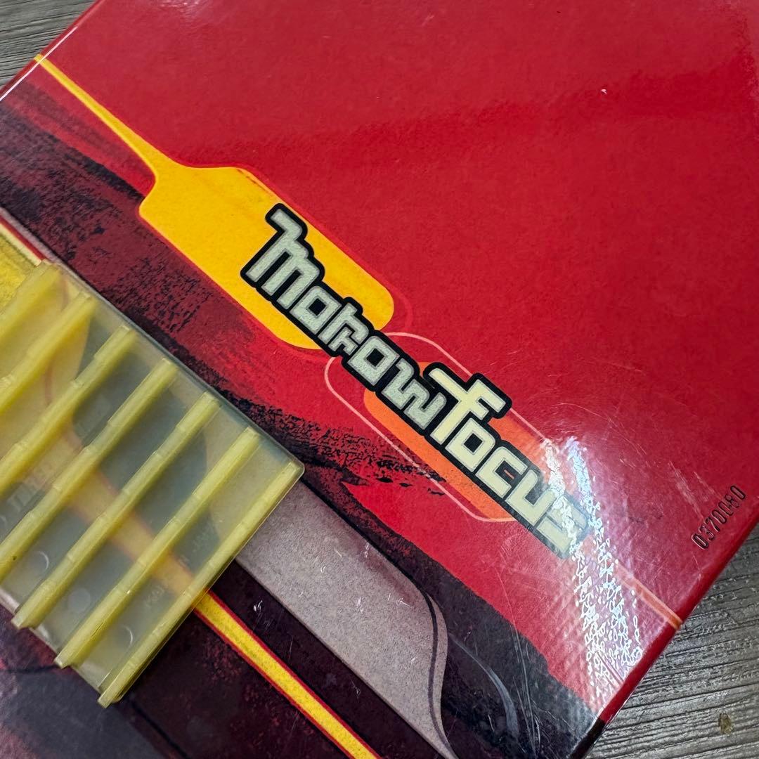 MORROW モロー FOCUS フォーカス 163cm スノーボード 赤 板