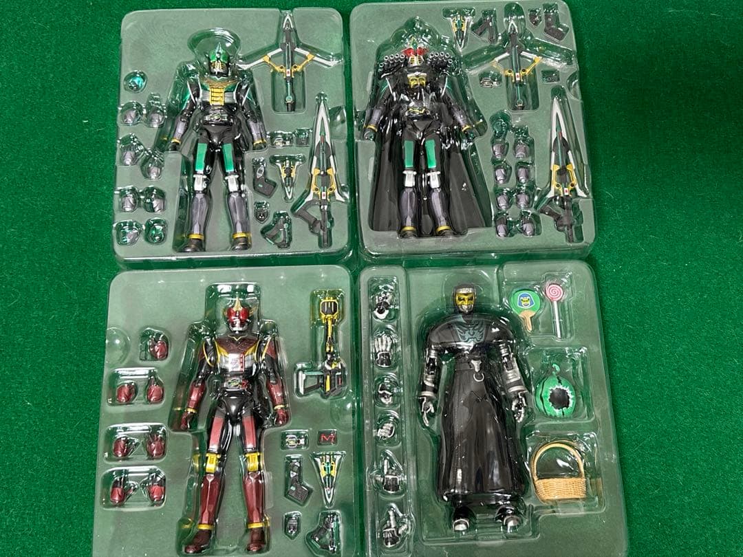 s.h.figuarts 仮面ライダー電王　フィギュアーツ