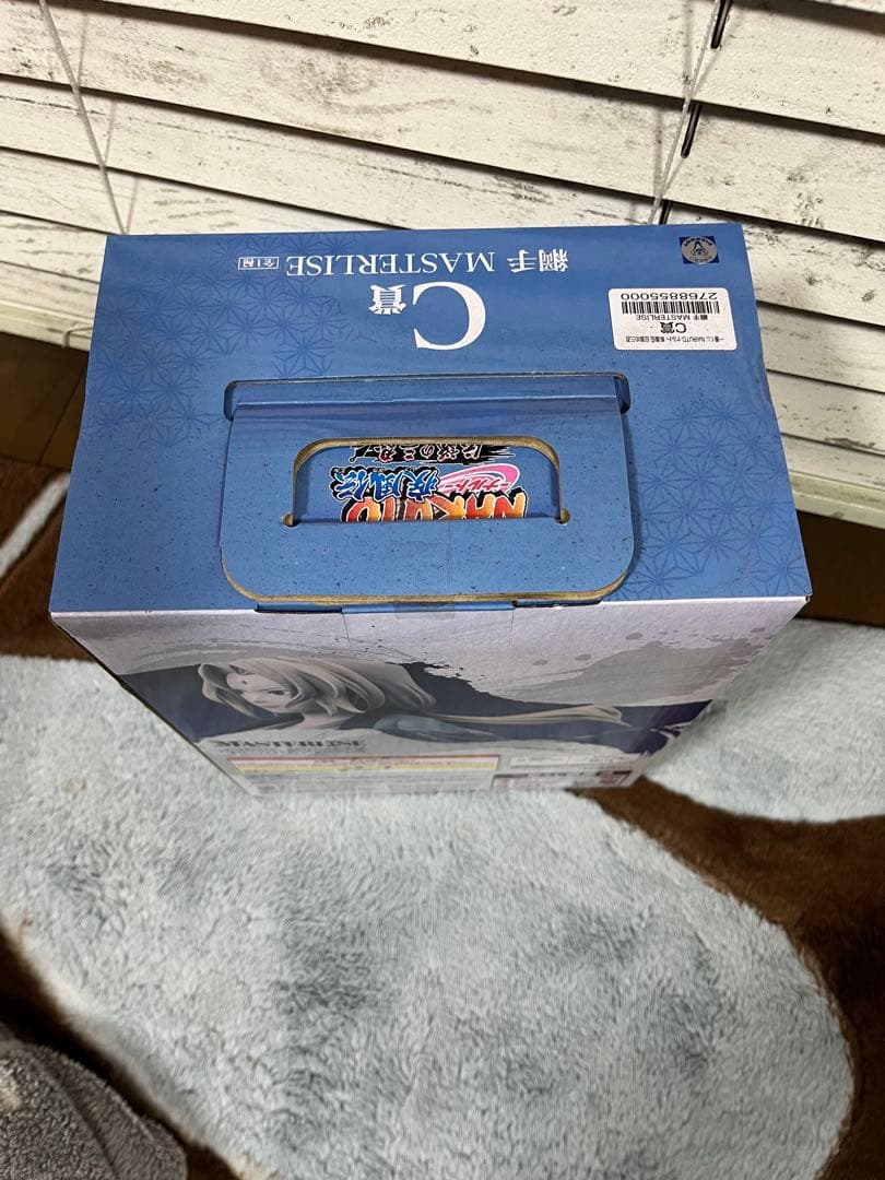 綱手　フィギュア　NARUTO 一番くじ