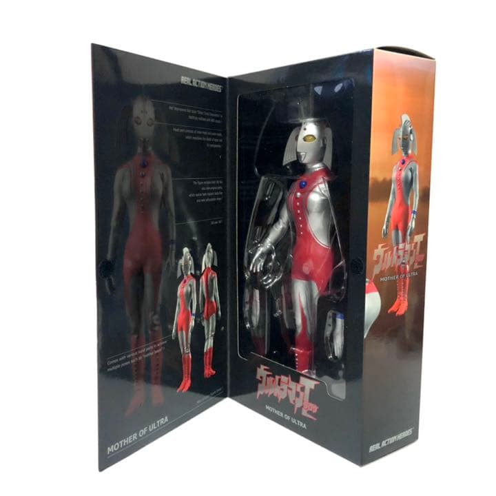 RAH ウルトラの母 メディコムトイ フィギュア ドール ウルトラマン