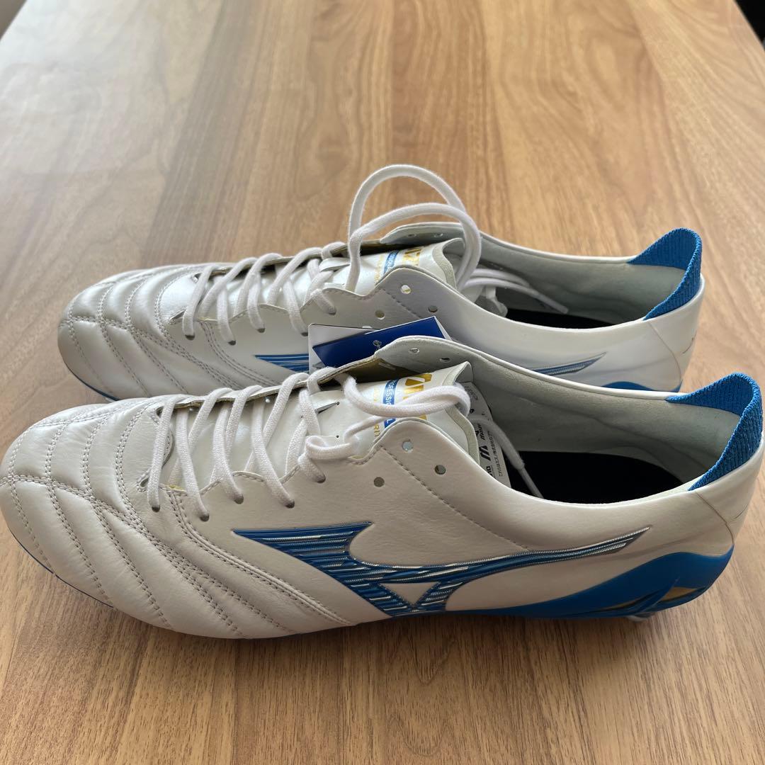 ひこべえ ミズノモレリアネオ4 サッカースパイク　ムゲンパック27.0cm