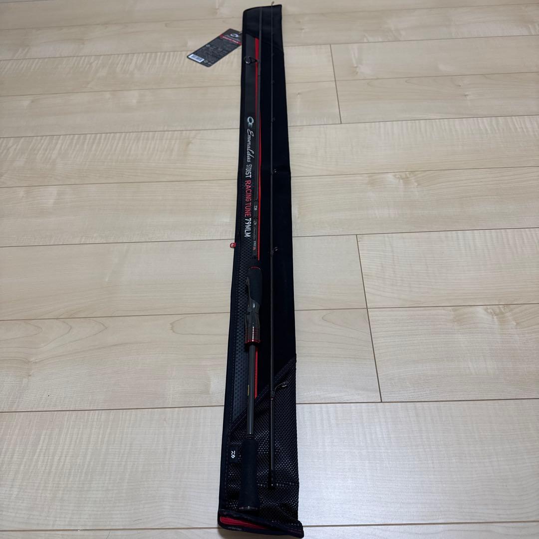 極美品　エメラルダスストイストRT79MLM