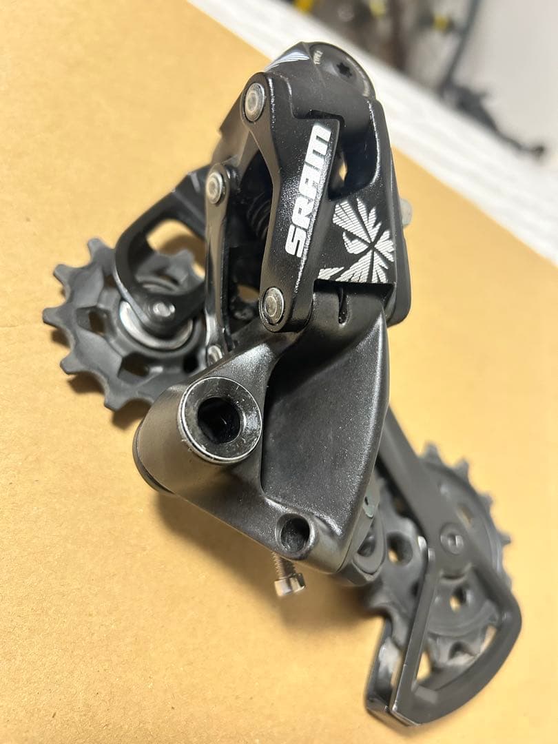 パーツ SRAM NX Eagle 12s