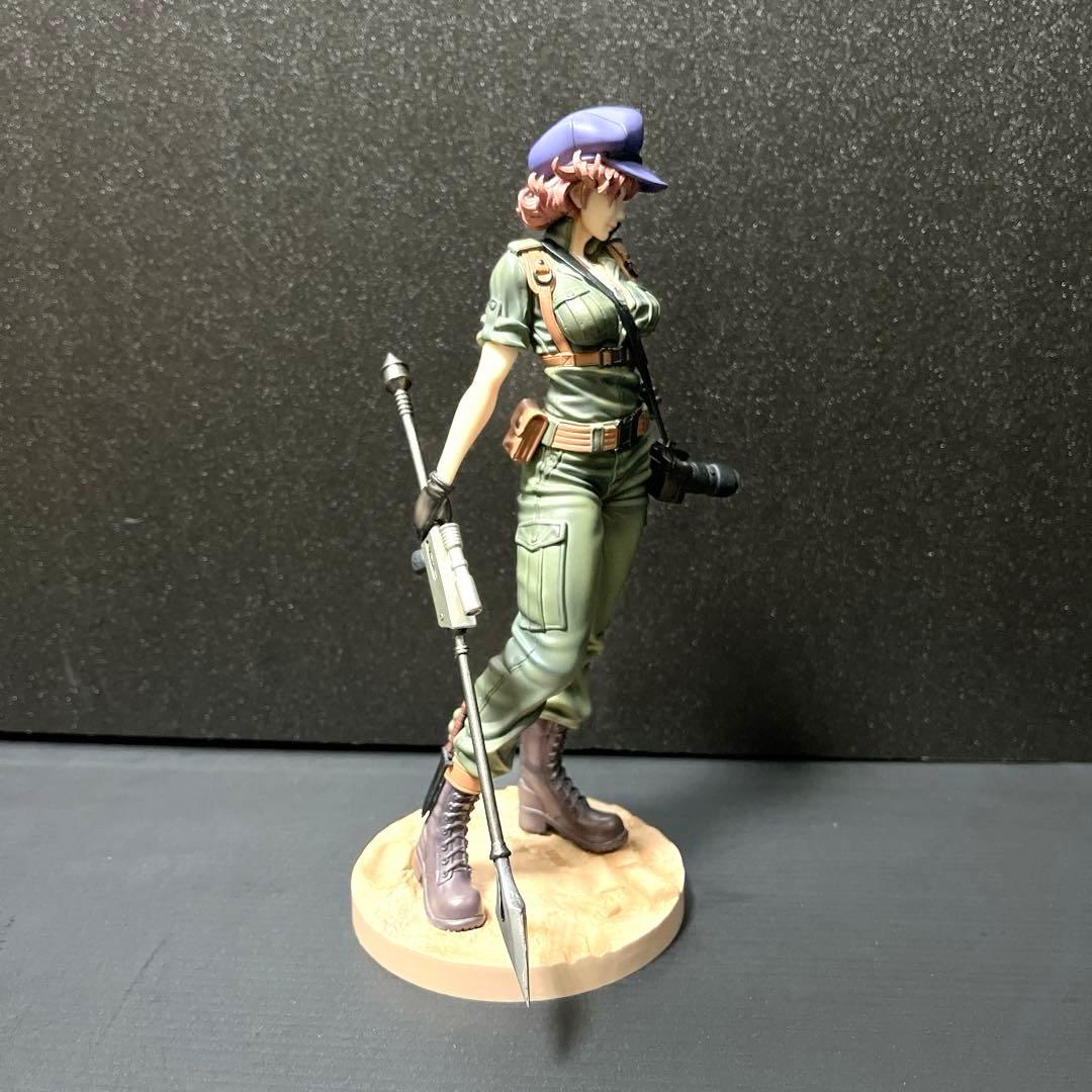 レディ・ジェイ　コトブキヤ　美少女シリーズ　G.I.JOE フィギュア