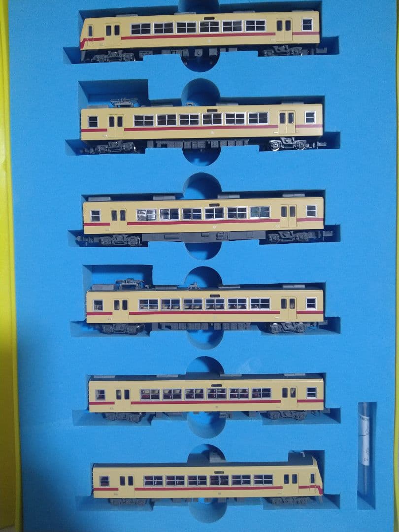 歴史貴重　未走行　マイクロエース　西鉄　2000形　登場時　2扉　シール未使用