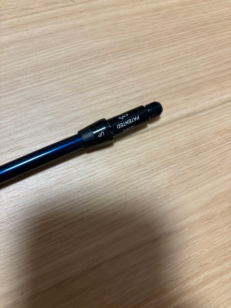 VENTUS BLUE ベンタスブルー　7S ALL FITスリーブ