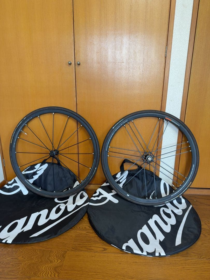 カンパニョーロ700C SHAMAL MILLE（シマノフリー）