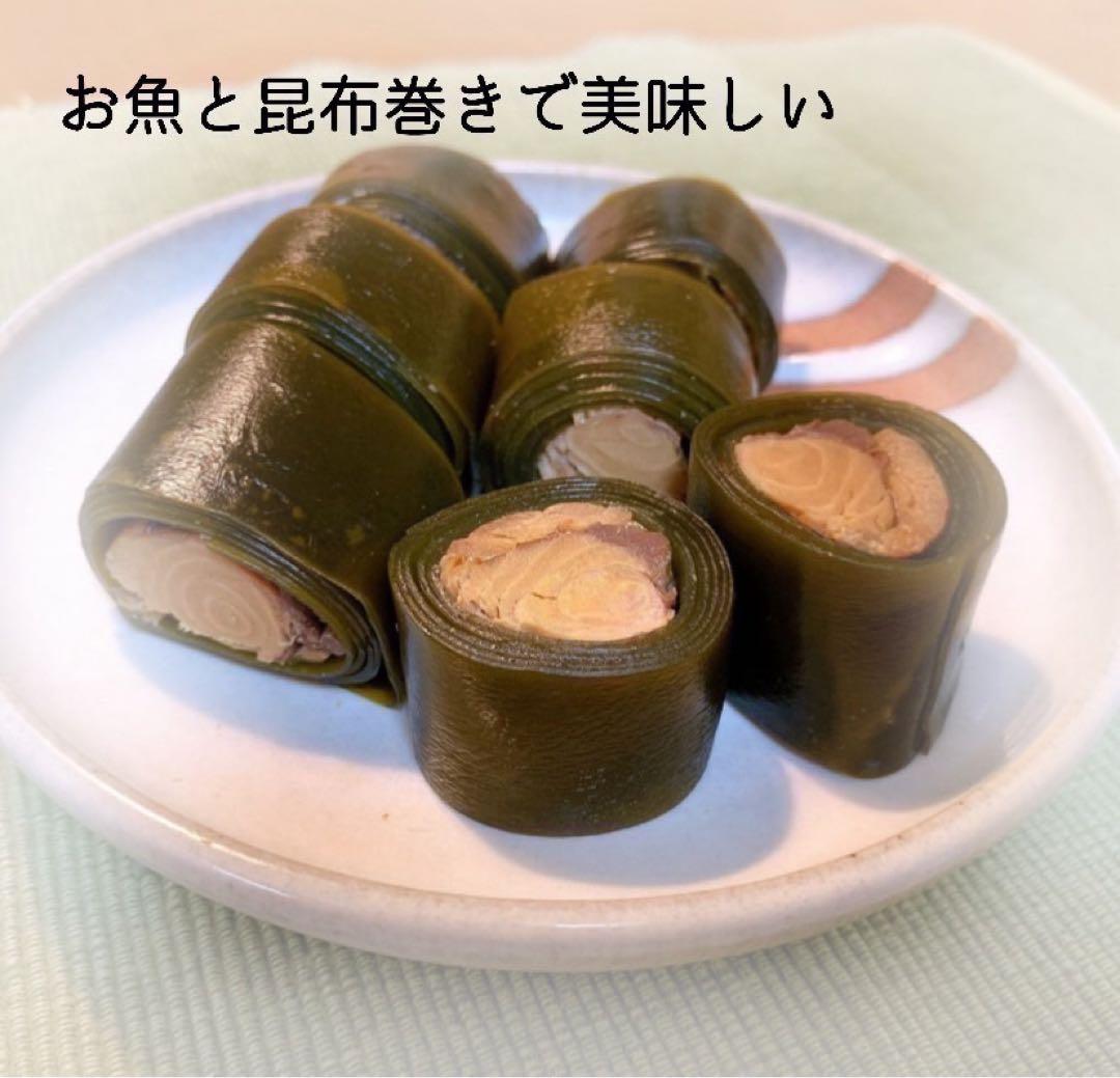 【国産・三陸産】塩蔵昆布　8kg 大容量　400g×20袋　腸活ダイエットにも
