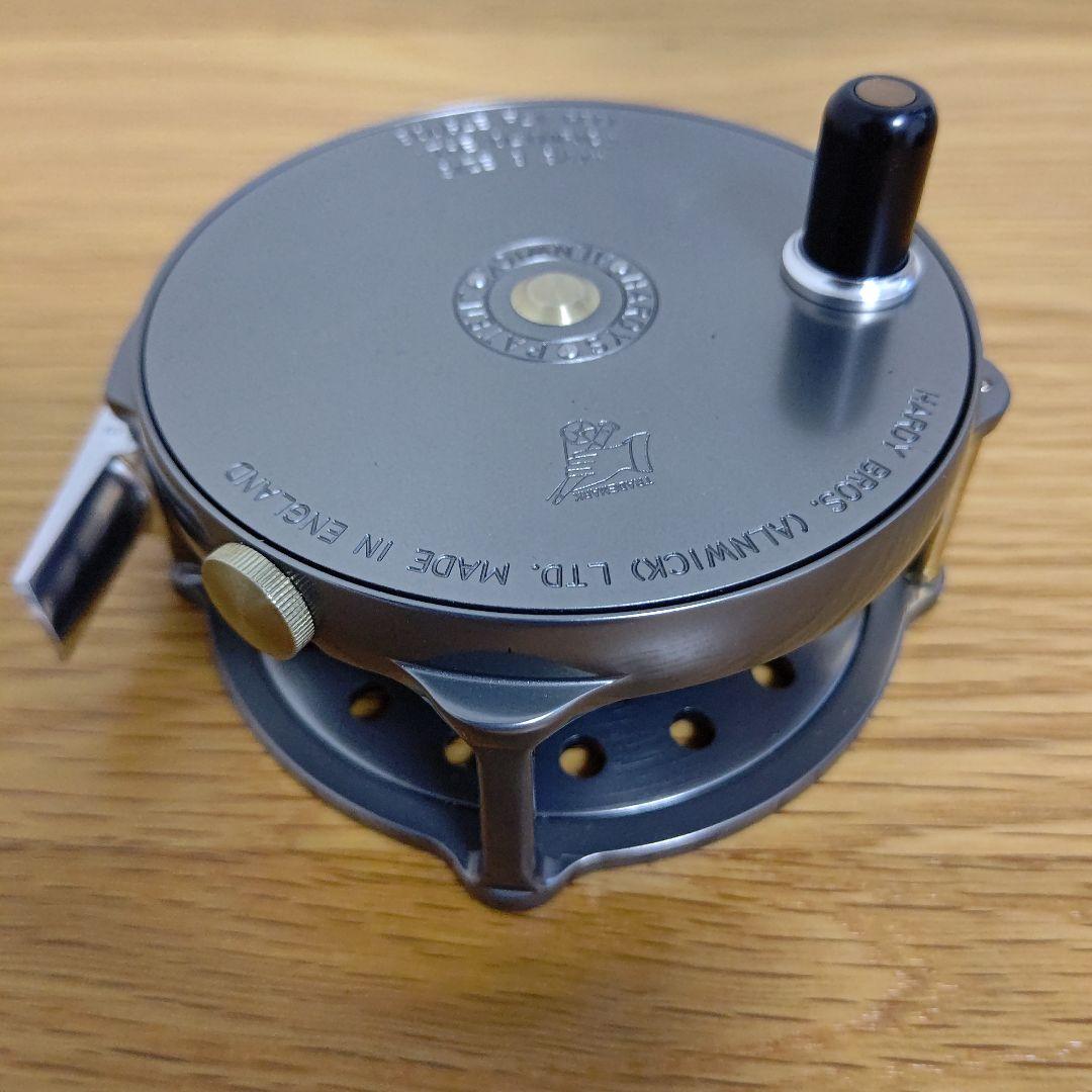 HARDY 1939 ブーグレ―ヘリテージ 3-3/4 オリンピック